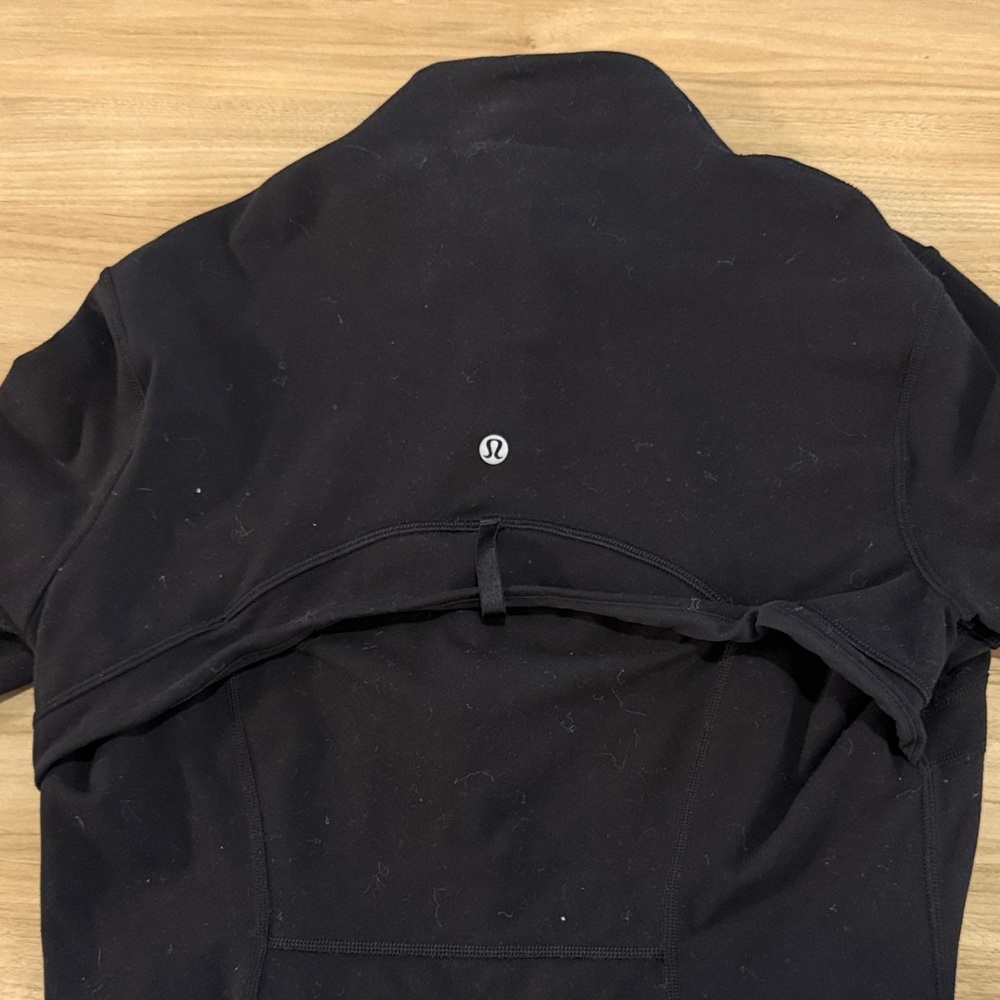 lululemon athletica Black Utility Jacket